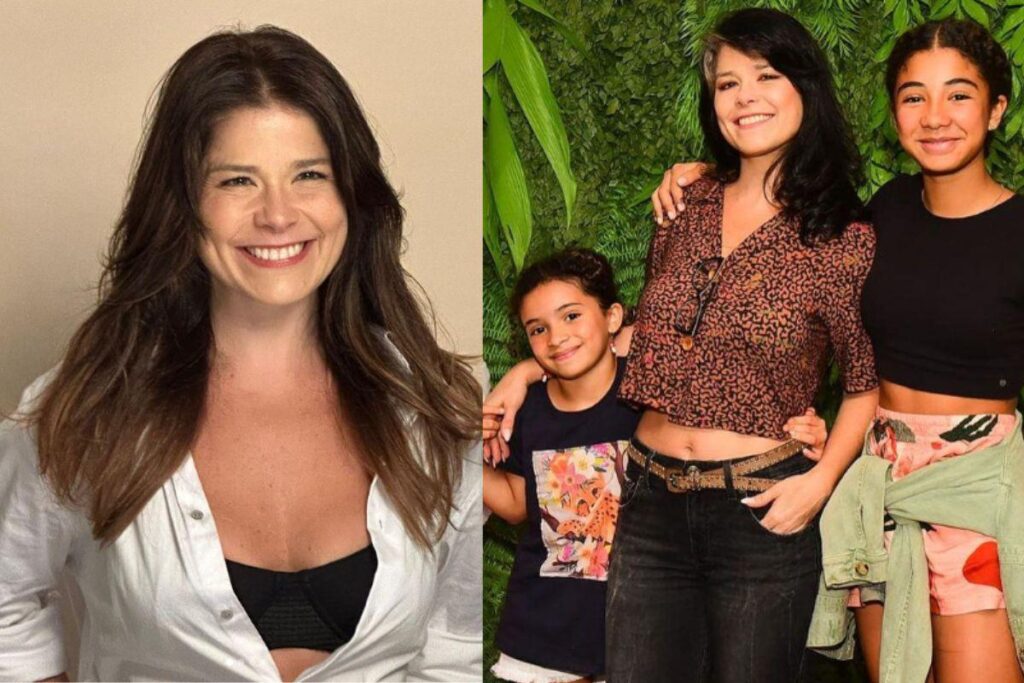 Samara Felippo fala sobre ação extrajudicial de ex