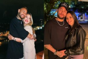 Amiga de Neymar defende o jogador de críticas nas redes sociais