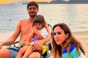 Tatá Werneck fala sobre gravidez com Rafa Vitti