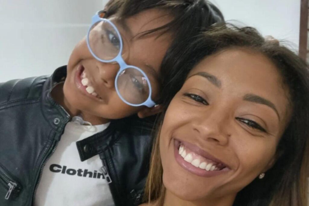 Mãe vai a mais de 40 médios para descobrir diagnóstico do filho