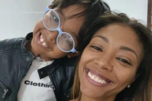 Mãe vai a mais de 40 médios para descobrir diagnóstico do filho
