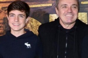 Após silêncio em audiência da herança, filho de Gugu se manifesta: “Triste e desnecessário”