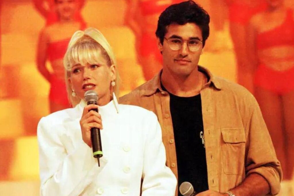Luciano Szafir diz que ele e Xuxa tinham brigas constantes no relacionamento