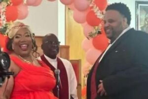 Mulher perde marido dez minutos após se casar em igreja nos Estados Unidos