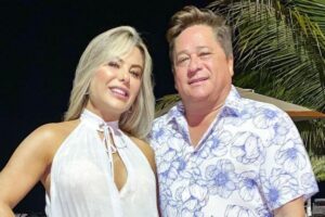 Poliana Rocha abre o jogo sobre confiança que tem em Leonardo