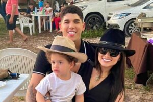 Filho de Zé Vaqueiro é internado na UTI