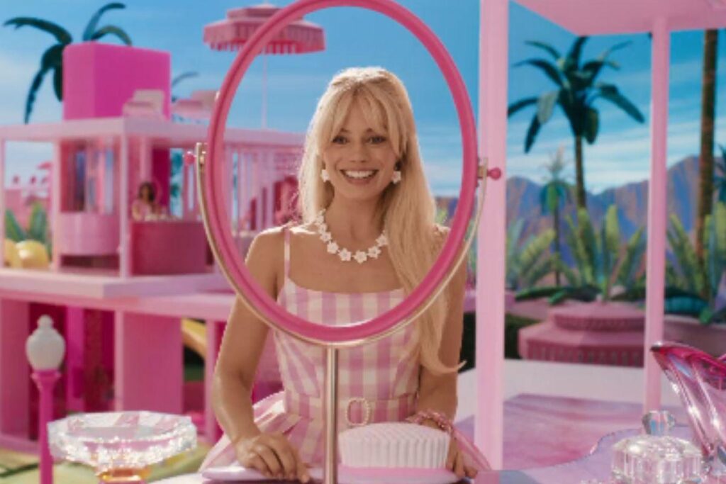 Barbie ganhou um novo trailer