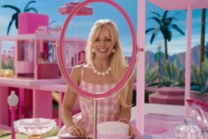 Barbie ganhou um novo trailer
