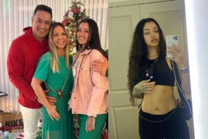 Camilly Victória assumiu na ultima semana o namoro com uma brasileira