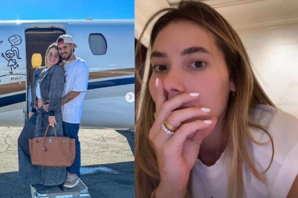 Leonardo celebra aniversário com família em jatinho milionário