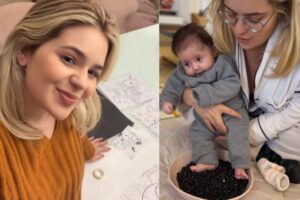 Viih Tube fez um tour pelo corpo após falar sobre ganho de peso