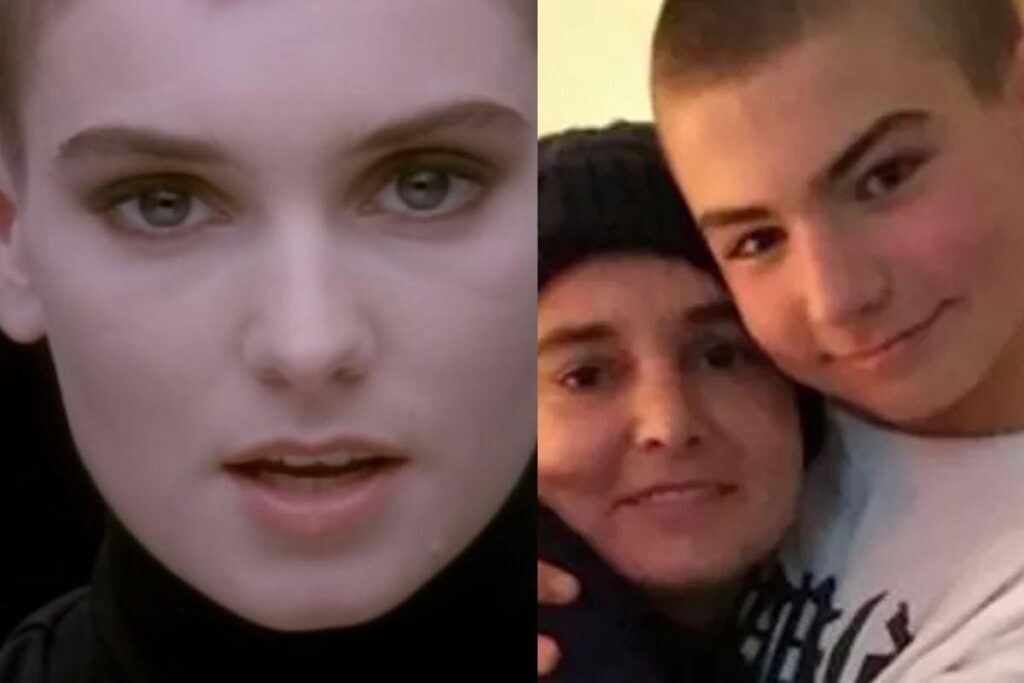 A cantora morreu aos 56 anos
