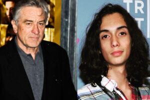 O astro hollywoodiano falou sobre a perda de seu neto em nota oficial