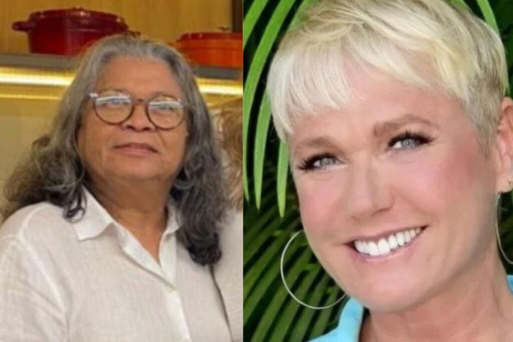 Xuxa contou sobre a relação dela com Marlene Mattos