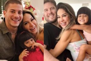 Maíra Cardi revelou anteriormente que gostaria de ter filhos com Thiago Nigro