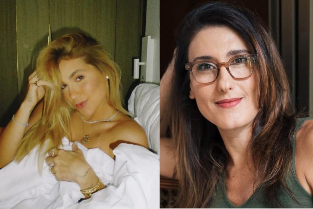 Paola Carosella alfinetou Virginia e a influenciadora respondeu