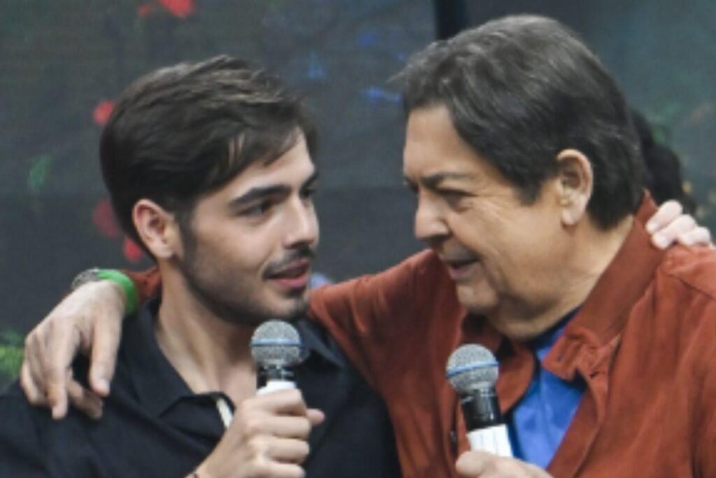 Fausto Silva passou pela cirurgia de transplante de coração no domingo, 27 de agosto