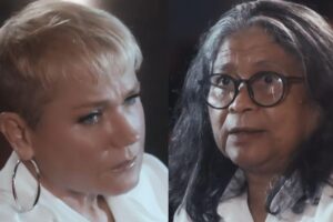 Xuxa revelou que Marlene Mattos pediu para ver as suas partes íntimas