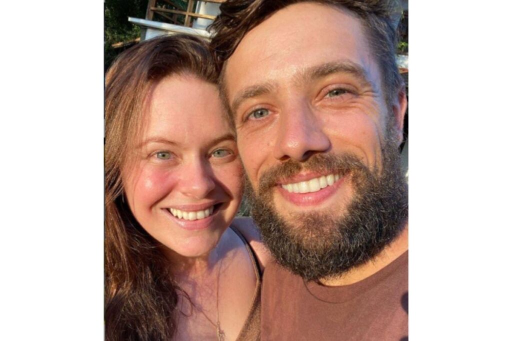 Rafael Cardoso e Mariana Bridi estavam juntos há 15 anos e são pais de dois filhos
