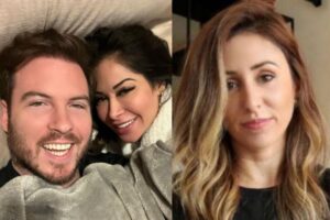 Maíra Cardi recebeu uma indireta da ex-esposa de Thiago Nigro