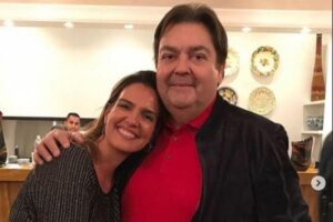Família de Faustão falou pela primeira vez após transplante