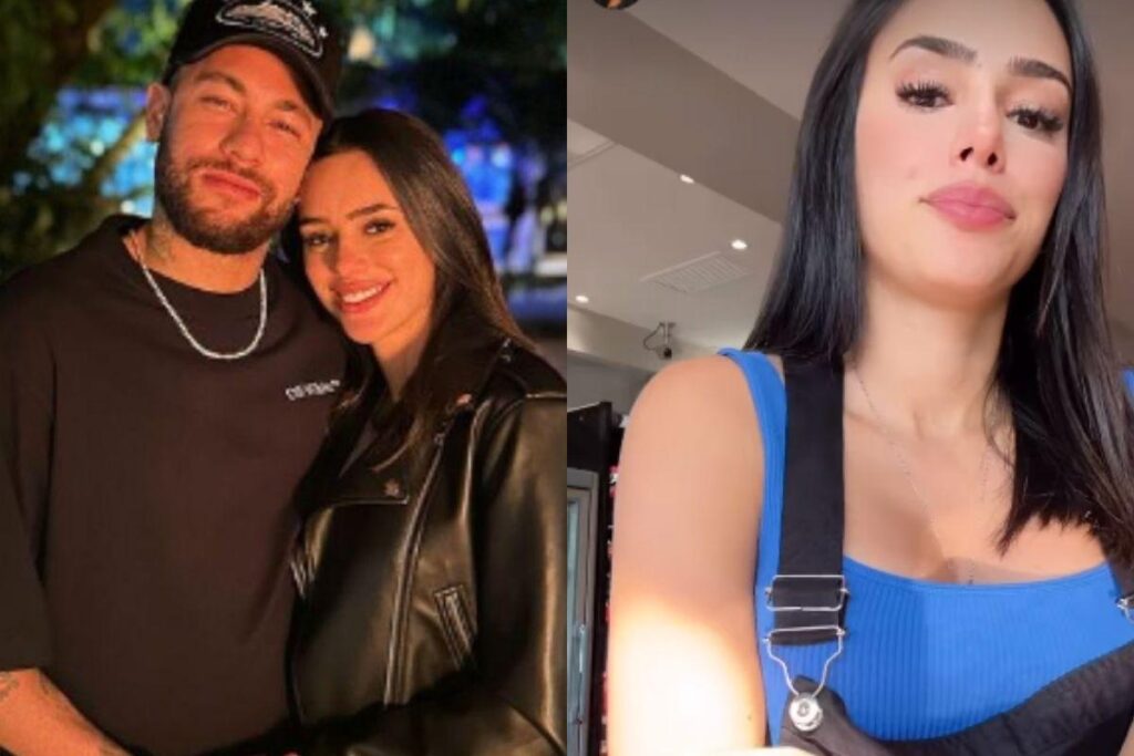 Bruna Biancardi fala sobre sua relação com Davi Lucca