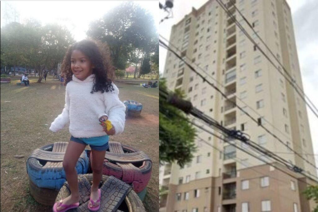 Criança morre após cair de prédio em São Paulo