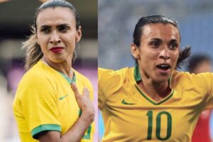 Jogadora Marta
