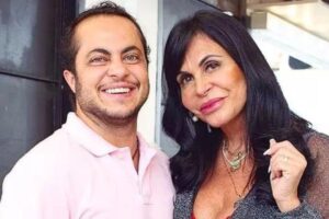Thammy e Gretchen