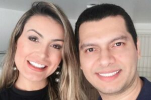 Leon é o filho mais novo da modelo e ela perdeu sua guarda por conta da bipolaridade