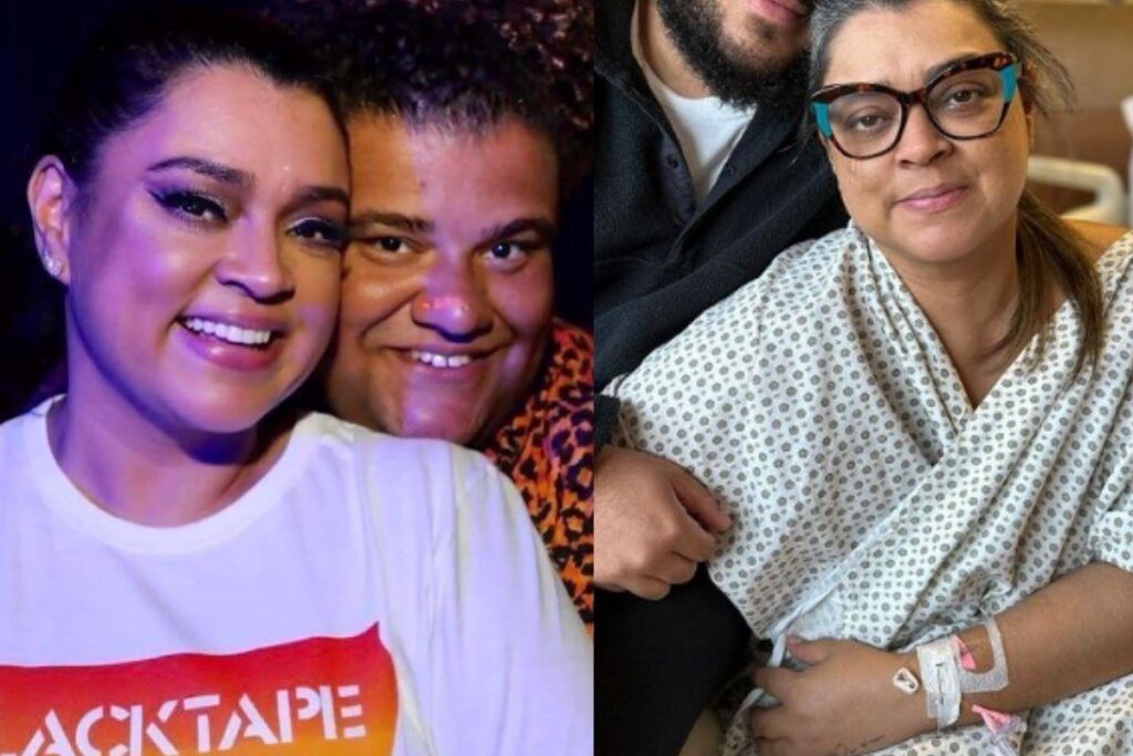 Gominho e Preta Gil são amigos muito próximos e aparecem frequentemente juntos