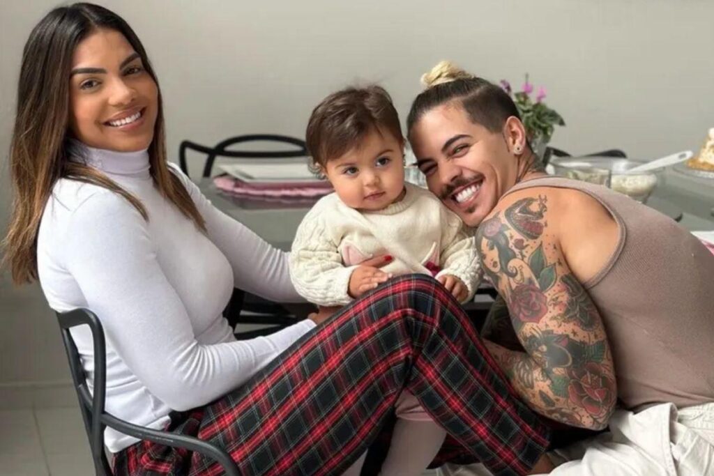 Biel e Tays Reis