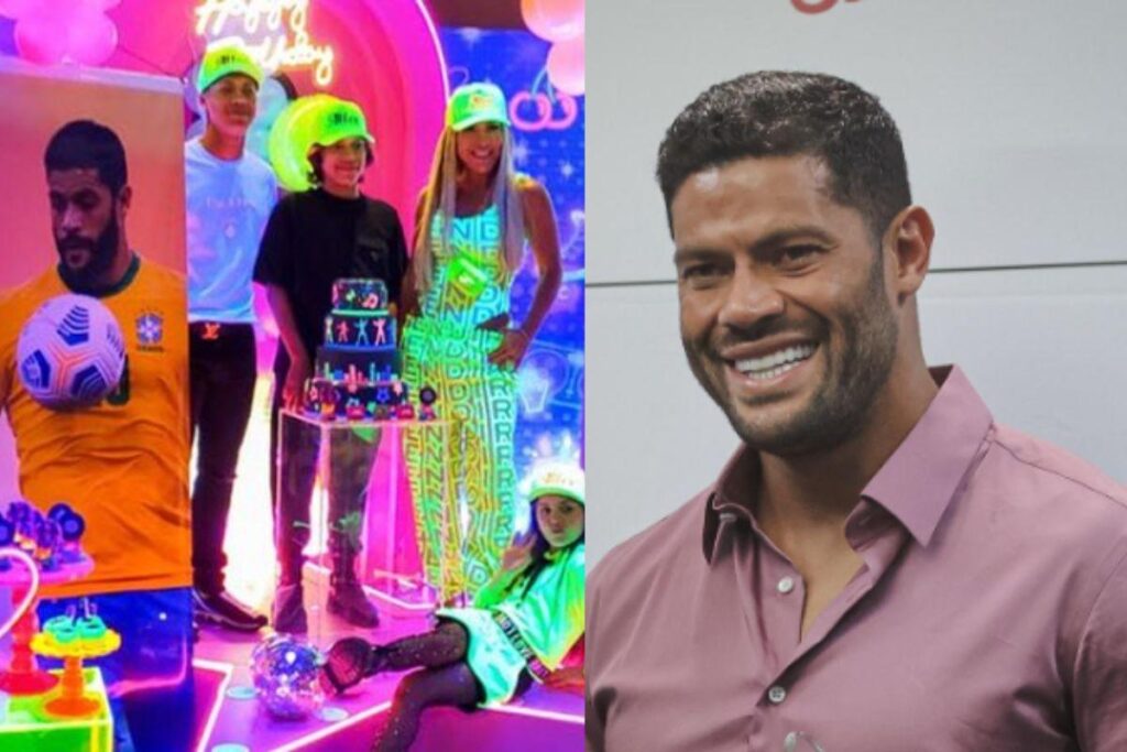 Hulk é proibido de ir na festa da filha