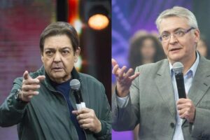 A rapidez com que Fausto Silva conseguiu o transplante que precisava, gerou comentários nas redes sociais