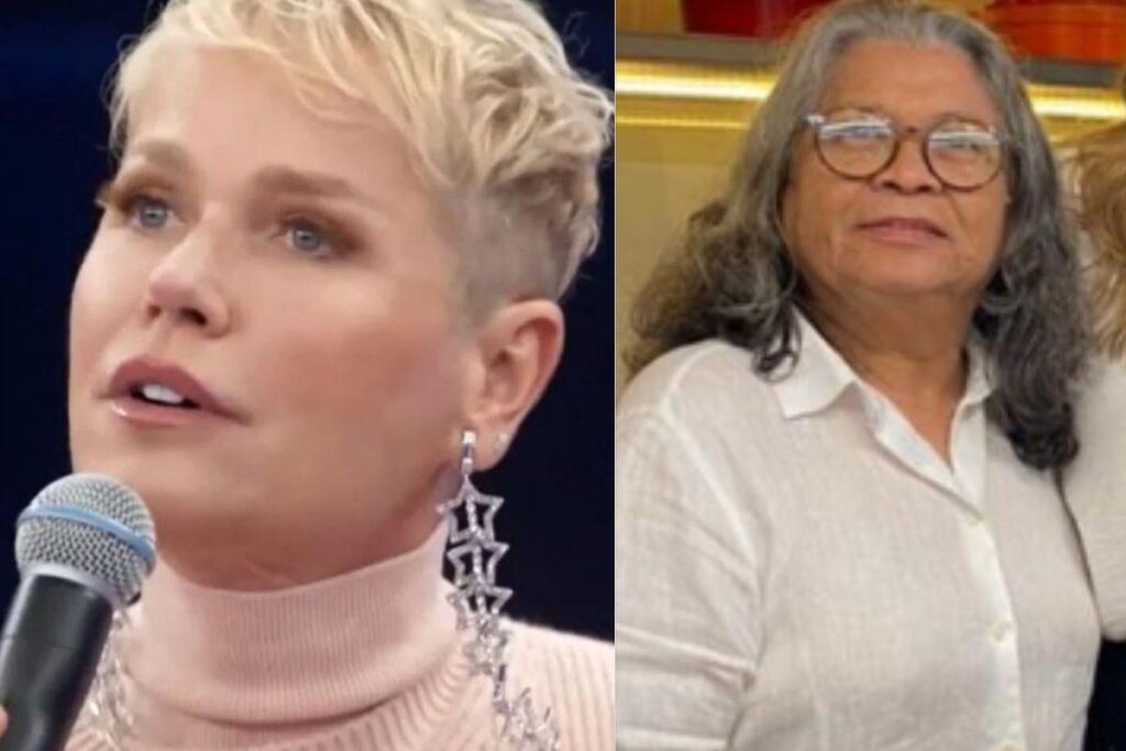 Marlene Mattos ironiza críticas pela forma como tratava as paquitas