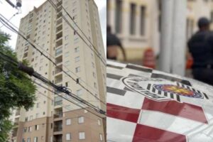 Maria Yloa tinha 4 anos de idade e sua mãe estava te dando banho antes do ocorrido