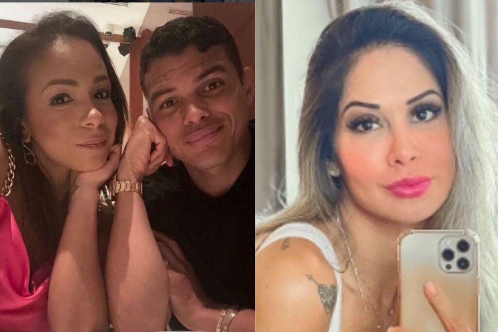 A influenciadora digital alegou que o nutricionista é conhecido apenas por ser marido de Ivete