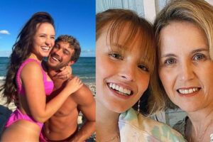 Larissa Manoela fala sobre boatos de gravidez