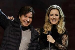 Sandy fala sobre como o seu pais, Xororó e Noely Lima administravam o seu dinheiro.