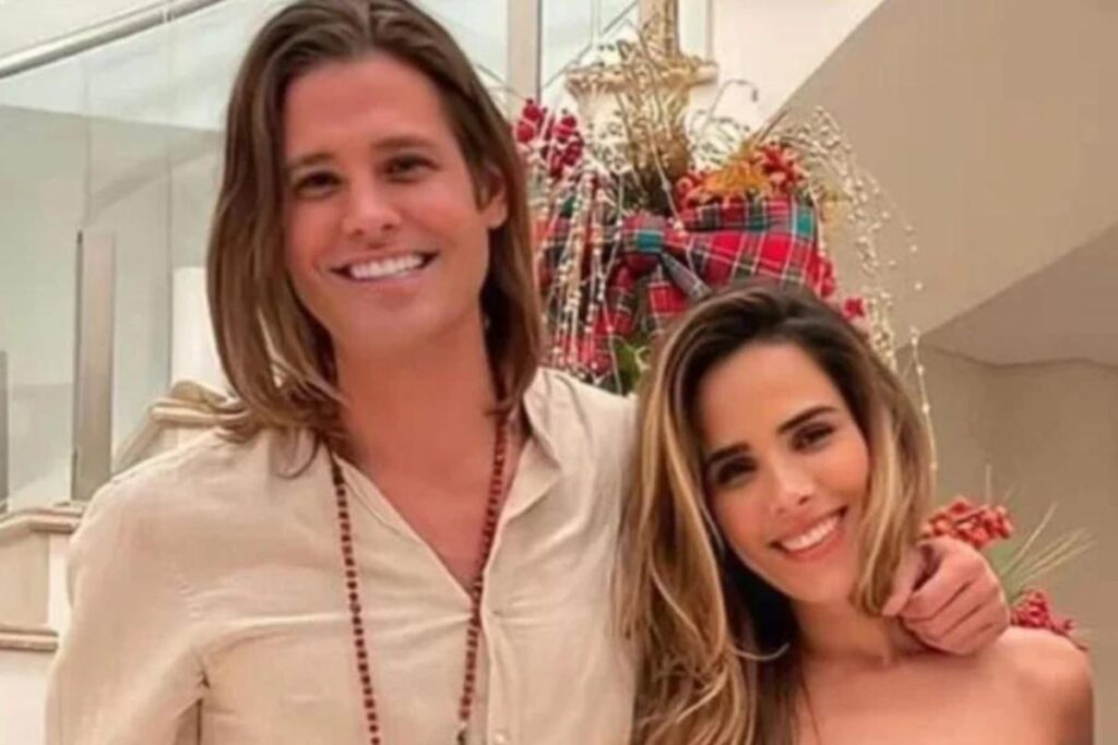 Wanessa Camargo e Dado Dolabella