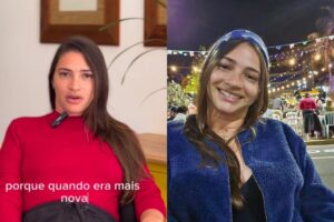 Ex-ginasta abriu o coração em entrevista e confessou que temeu ser morta após expor situação