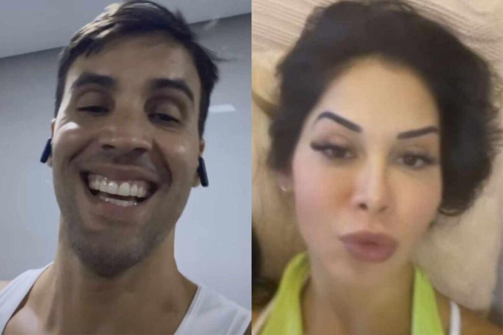 Ivete e família