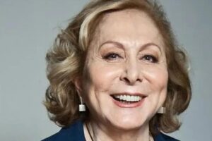 Aracy Balabanian ficou famosa por papeis icônicos na TV Globo