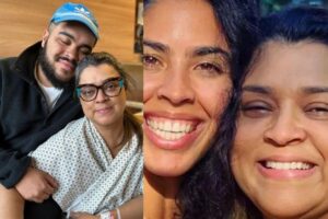 Bela Gil comenta sobre tratamento da irmã, Preta Gil, que está com câncer de intestino