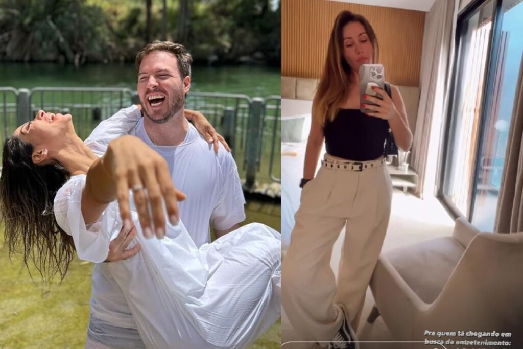 Maíra Cardi, Thiago Nigro, Primo Rico, Camila Ferreira, ex Thiago Nigro, ex Primo Rico, noivado Maíra Cardi e Primo Rico