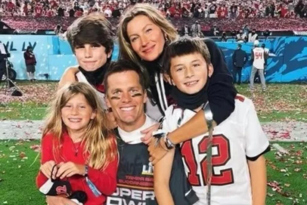 Gisele Bündchen fala sobre