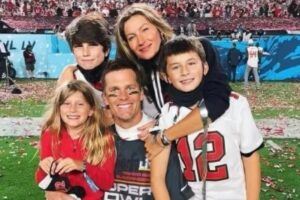 Gisele Bündchen fala sobre