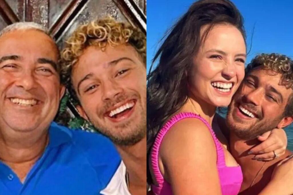 O noivo de Larissa Manoela ressaltou inúmeras vezes que ela é uma mulher livre