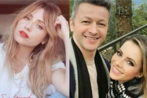 Bruna Guerin já trabalhou com Lucas Lima