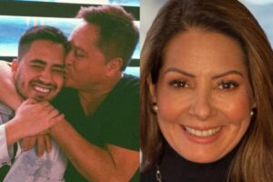 O casal assumiu o relacionamento no começo do mês de setembro, mas não chama de “namoro”